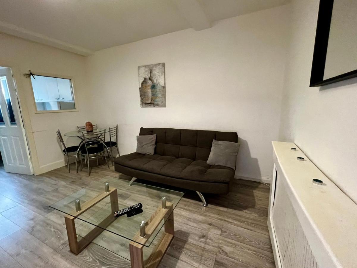 Lovely 2 Bedroom Apartment - Edinburgh City Centre 外观 照片