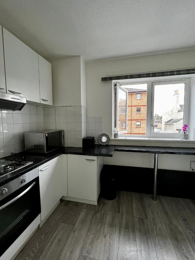 Lovely 2 Bedroom Apartment - Edinburgh City Centre 外观 照片