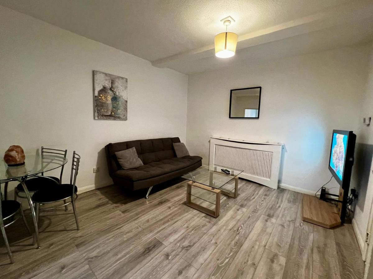 Lovely 2 Bedroom Apartment - Edinburgh City Centre 外观 照片